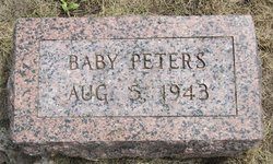 Infant Peters 