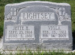 Jette H. Lightsey 