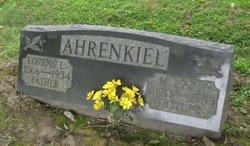 Lorenzo L Ahrenkiel 