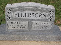 Ralph Louis Feuerborn 