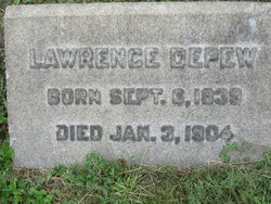 Lawrence Isaac Depew 