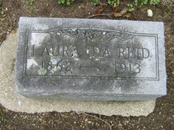 Ida Laura <I>Shaub</I> Reid 