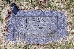 Ilean Baldwin 