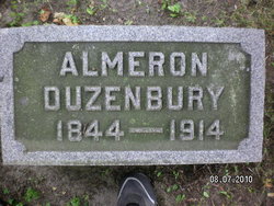 Almaron Duzenbury 