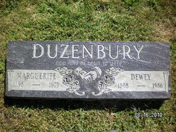 Dewey Scott Duzenbury 