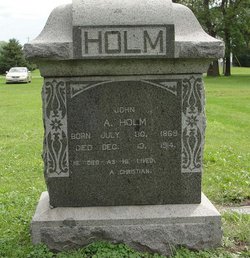 Edith Viola Holm 