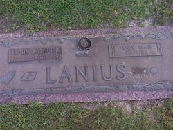 Lucy Mae <I>Price</I> Lanius 