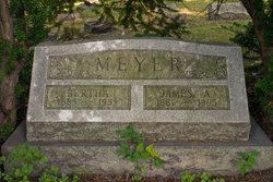Bertha Meyer 