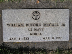 William Buford McCall Jr.