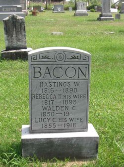 Hastings Warren Bacon 