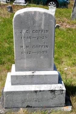 Jason Clapp Coffin 