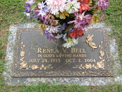 Renea V. <I>Lipscomb</I> Bell 