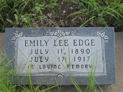 Emily Lee <I>Short</I> Edge 