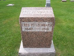 Frederick Pfitzenmaier 