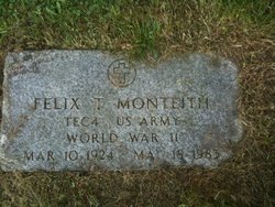 Felix T. Monteith Jr.
