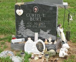 Curtis T Burt 