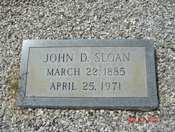 John D. Sloan 