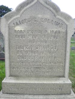 Elizabeth Jane Collins 