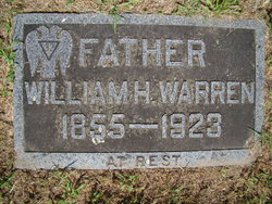 William Henry Warren 