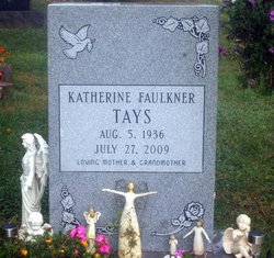 Katherine <I>Faulkner</I> Tays 