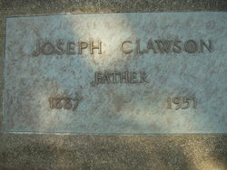 Joseph Francis Clawson 