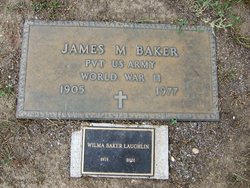 James M Baker 