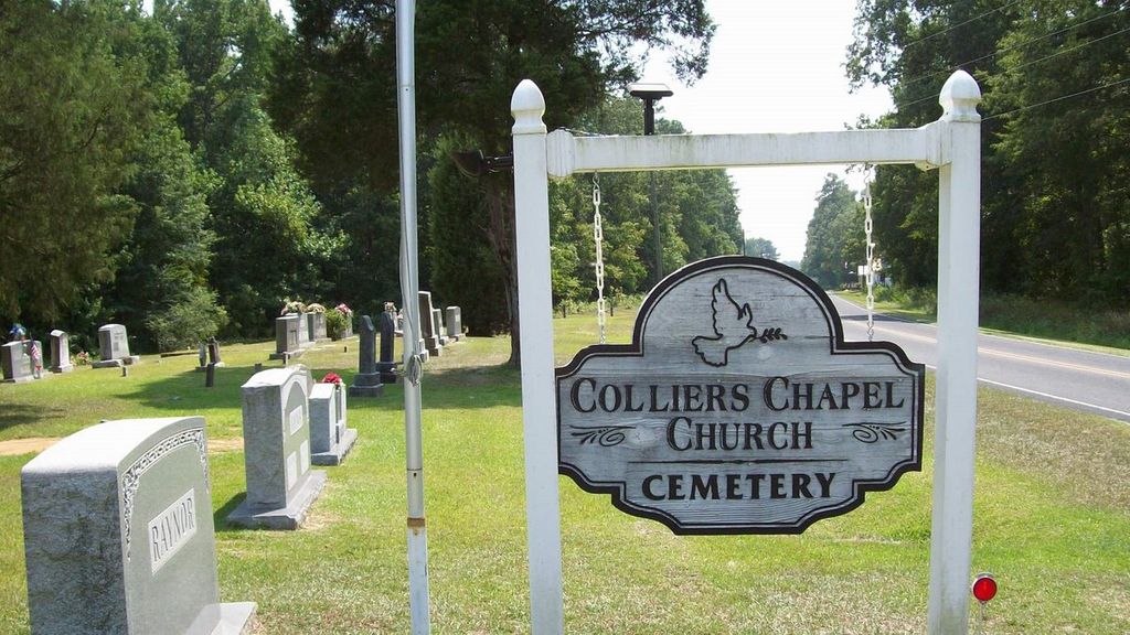 Colliers Chapel Church Cemetery