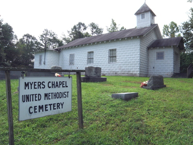Myers Chapel United Methodist Cemetery