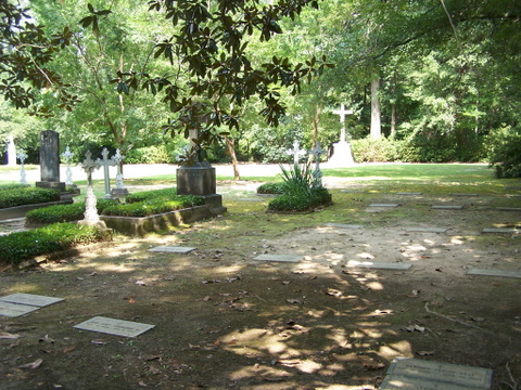 Saint Joseph Abbey Cemetery