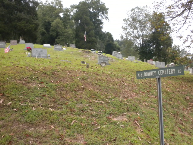 McEldowney Cemetery
