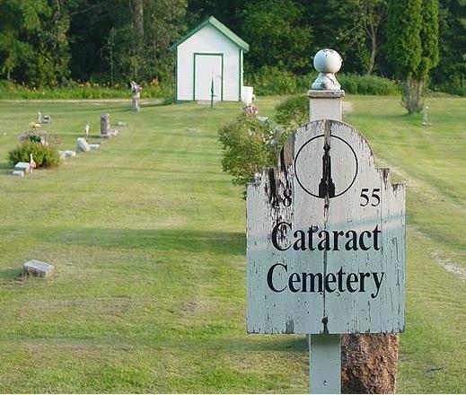 Cataract Cemetery