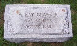 Walter Ray Clawser 