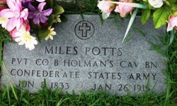 Miles Potts 