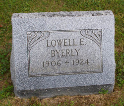Lowell E. Byerly 