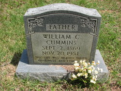 William Caleb Cummins 