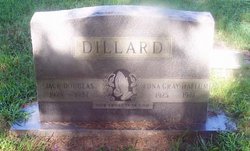 Edna Gray <I>Hallum</I> Dillard 