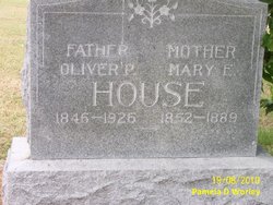 Mary Ellen <I>Grimsley</I> House 