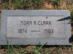Nora Adelaide <I>Bertrand</I> Clark 