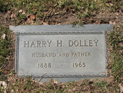Harry Harrison Dolley Sr.