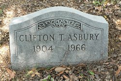 Clifton Truett Asbury 
