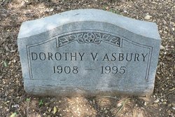 Dorothy Amber <I>Vick</I> Asbury 