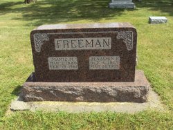 Benjamin F Freeman 
