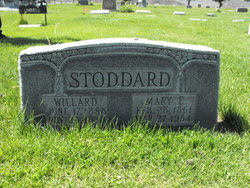 Mary Elizabeth <I>Hess</I> Stoddard 
