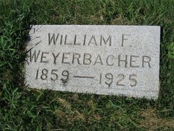 William F. Weyerbacher 