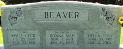 James Cecil Beaver 