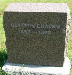 Clayton Eugene Harris 