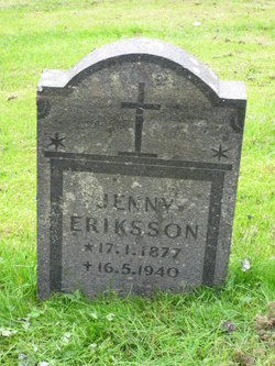 Jenny Eriksson 