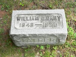 William B. Cary 