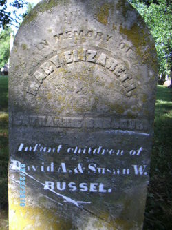 Mary Elizabeth Russel 