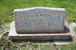 Maurice Van De Weghe 